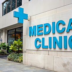 Multi-Specialty Clinics